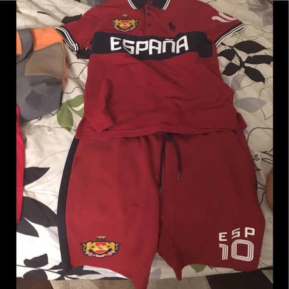 Polo Ralph Lauren set - Picture 1 of 1